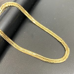 K18 18金 喜平 ブレスレット